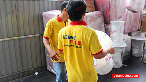 Dịch vụ chuyển nhà trọn gói Vinamoving-Dịch vụ chuyển nhà trọn gói huyện Hóc Môn - Giá rẻ Tiết Kiệm