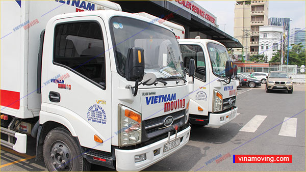 Xe tải chuyển nhà chuyên dụng-Dịch vụ chuyển nhà trọn gói huyện Hóc Môn - Giá rẻ Tiết Kiệm