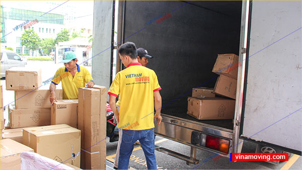 Phân loại đồ đạc giúp chuyển nhà an toàn - Dịch vụ chuyển nhà trọn gói huyện Hóc Môn - Giá rẻ Tiết Kiệm