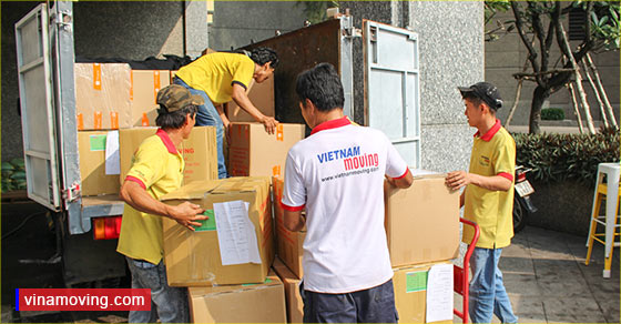 Dịch vụ chuyển nhà trọn gói quận Bình Thạnh Uy tín Chuyên nghiệp, Vinamoving giúp bạn tiết kiệm khi chuyển nhà trọn gói
