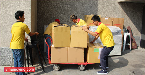 Thuê dịch vụ chuyển nhà trọn gói quận Tân Bình giá rẻ uy tín, Có quá nhiều đồ đạc cần di chuyển