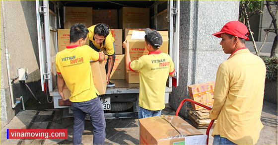 Thuê dịch vụ chuyển nhà trọn gói quận Tân Bình giá rẻ uy tín