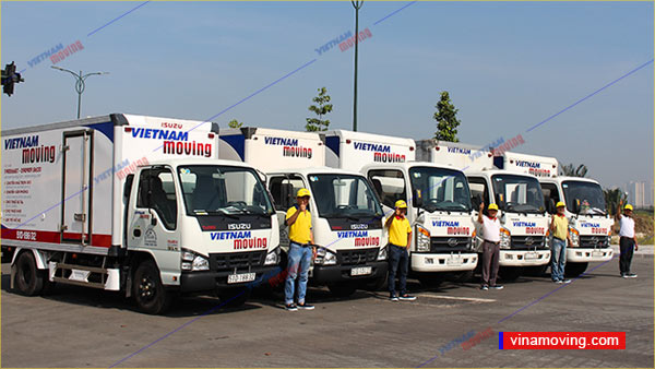 Cho thuê xe tải huyện Nhà Bè uy tín, chuyên nghiệp - Gọi đến tổng đài để được hỗ trợ về dịch vụ cho thuê xe tải