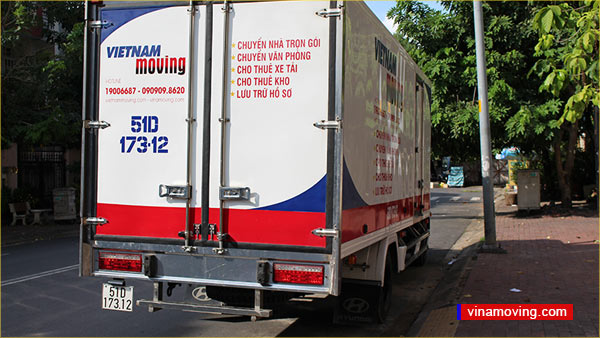 Dịch vụ cho thuê xe tải quận 10 giá rẻ uy tín tại TPHCM