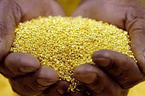 Top 10 nước sản xuất nhiều vàng nhất thế giới