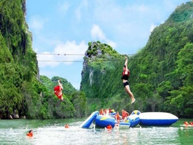 Từ TPHCM đi Quảng Bình bao nhiêu km?