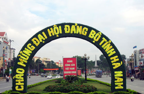 Từ Hà Nội đi Hà Nam bao nhiêu km?