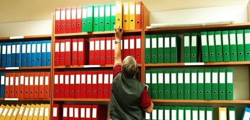 Dịch vụ cho thuê kho lưu trữ tài liệu