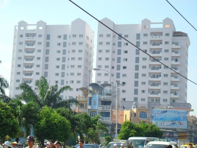 Dịch vụ chuyển nhà trọn gói ở chung cư 203 Nguyễn Trãi 