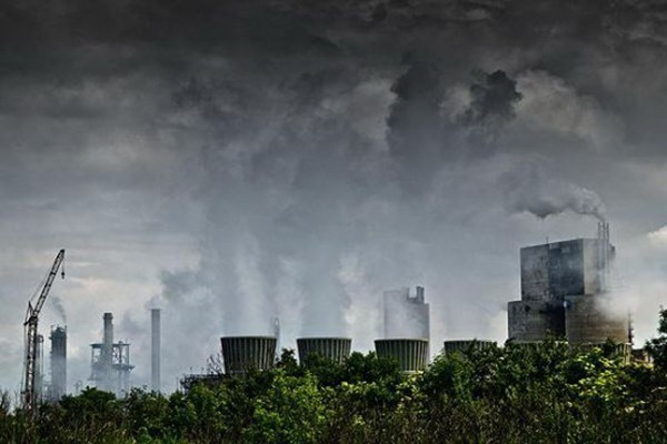 Top 10 đất nước ô nhiễm nhất thế giới