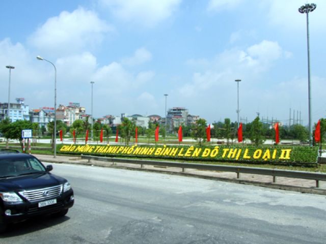 Từ Hà Nội đến Ninh Bình bao nhiêu km?