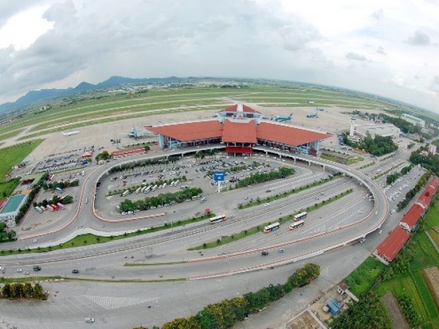 Từ Hà Nội đi Sân bay quốc tế Nội Bài bao nhiêu km?