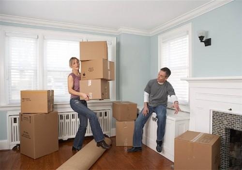 Những lỗi cơ bản thường gặp khi chuyển nhà trọn gói