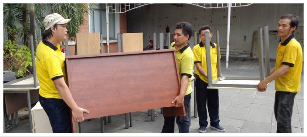 Nhận biết những chiêu trò lừa đảo gắn mác dịch vụ chuyển nhà
