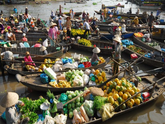 Từ thành phố Hồ Chí Minh đi Cần Thơ bao nhiêu km?