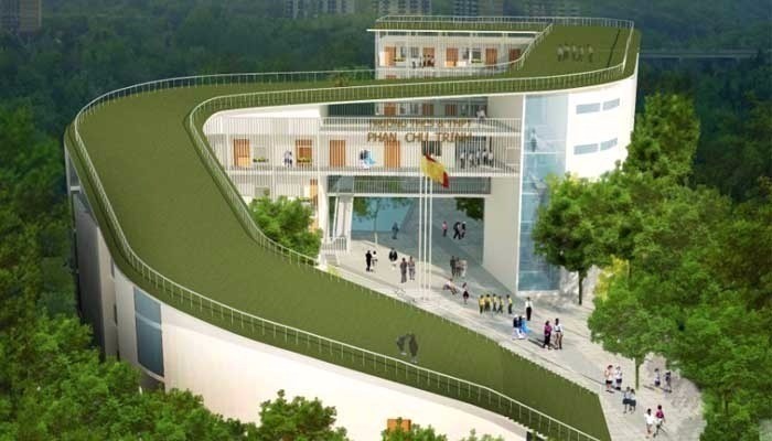 Top 10 trường có kiến trúc đẹp nhất Việt Nam