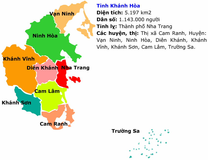 Từ Hà Nội đi Nha Trang bao nhiêu km?