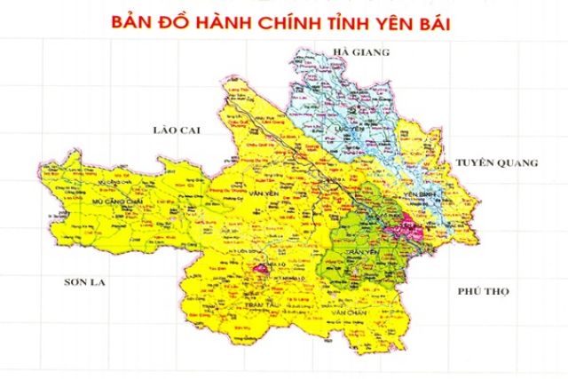 Từ Hà Nội đi Yên Bái bao nhiêu km?
