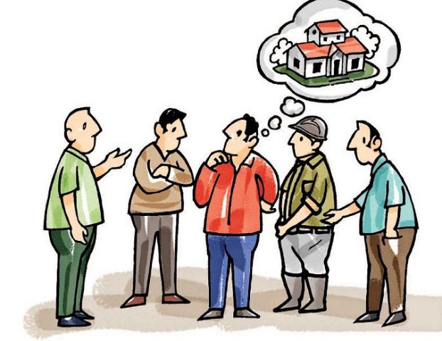 Xem ngày tốt làm nhà xây nhà tháng 2 năm 2015