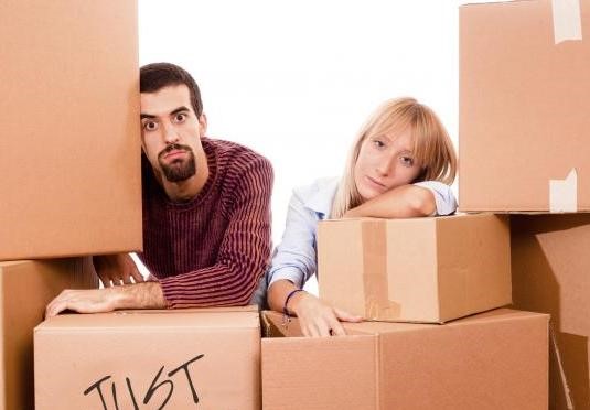 Cách dọn nhà mới an toàn khi trời mưa