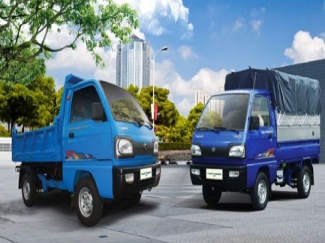Cho thuê xe tải huyện Gia Lâm, Hà Nội hiệu quả chất lượng