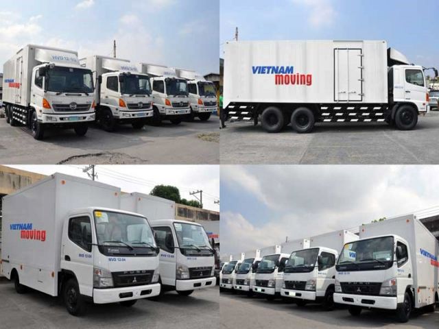 Cho thuê xe tải quận Hai Bà Trưng, Hà Nội tin cậy với dịch vụ chuyên nghiệp