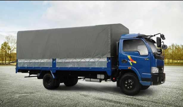 Cho thuê xe tải quận Tây Hồ Hà Nội nhanh chóng tiện lợi