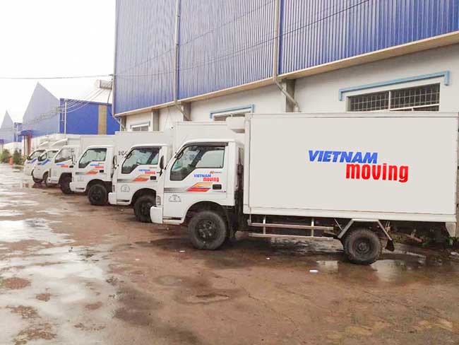 Cho thuê kho bãi lưu trữ hàng hóa, tài liệu chất lương cao