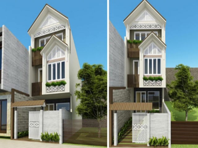Chọn nhà theo hướng cho gia chủ mệnh hỏa 