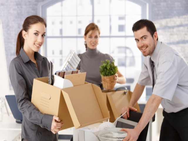 Chuyển văn phòng và 9 điều nhất định phải biết 