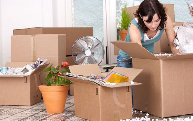 Những lời khuyên bổ ích cho việc chuyển nhà