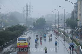 Cách chuyển nhà khi thời tiết xấu