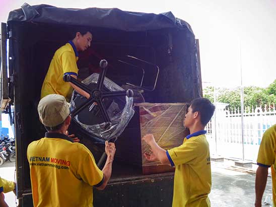 Dịch vụ chuyển nhà ở Nha Trang bí quyết vàng giúp tiết kiệm thời gian