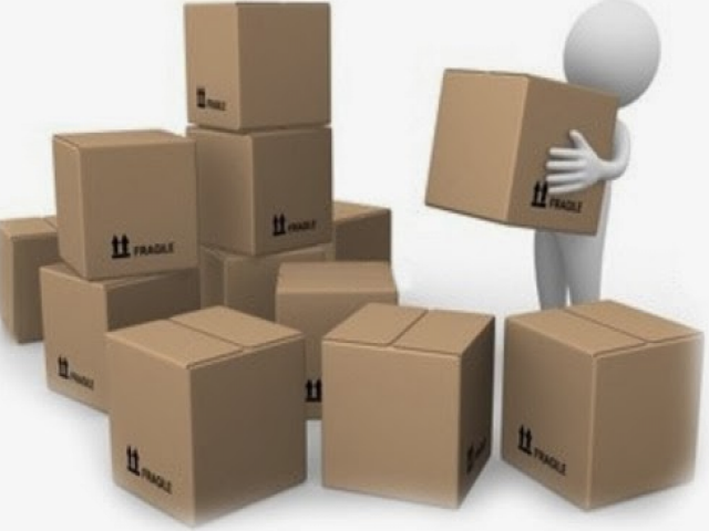  đóng gói các thiết bị điện tử điện lạnh 