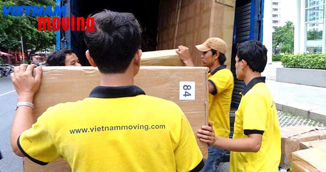 Đừng tự chuyển nhà một mình, hãy đồng hành cùng dịch vụ chuyển nhà Việt Trì hình 2