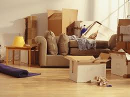 Một số lưu ý khi đóng gói đồ dùng thông thường khi bạn cần chuyển nhà