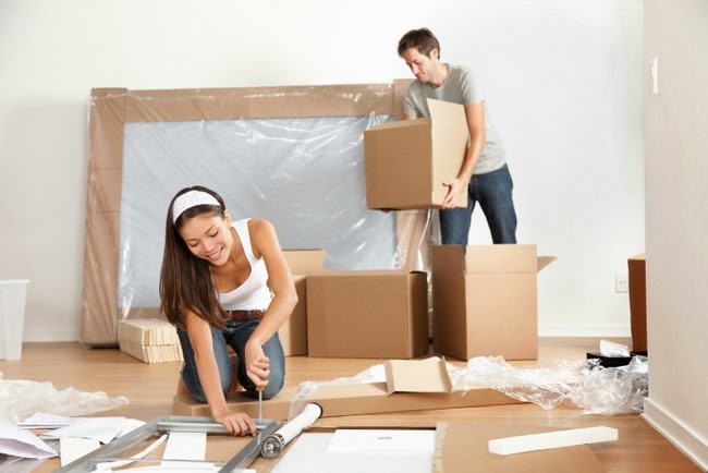 Vì sao lại sao cần đến dịch vụ chuyển nhà trọn gói?