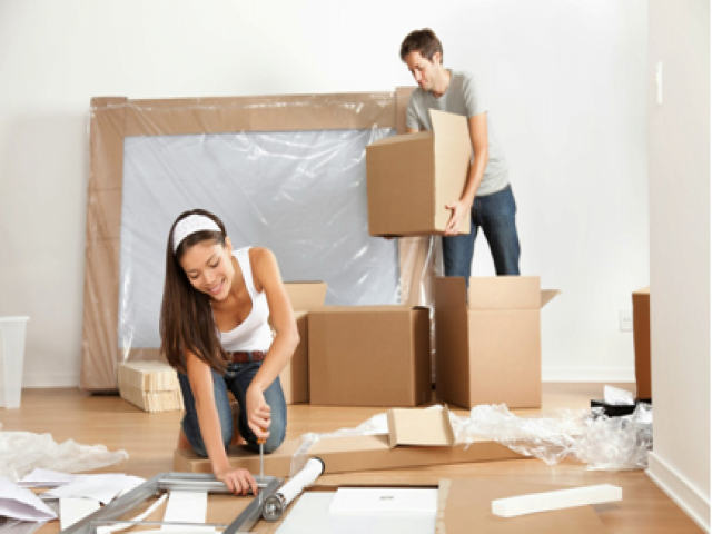 Nỗi lo sợ của người nước ngoài khi chuyển nhà