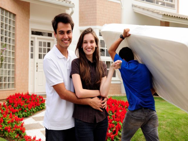  tự chuyển nhà vào ngày cuối cùng bạn ở nhà cũ