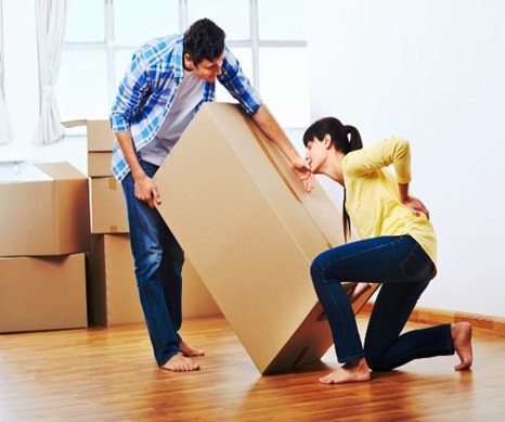 Khi nào nên tự mình làm công việc chuyển nhà?