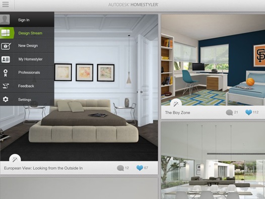 5 ứng dụng tốt nhất giúp bạn thiết kế nội thất cho căn hộ mới khi chuyển nhà