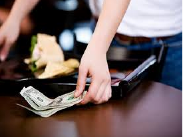 Tiền Tip , ấm lòng nhân viên chuyển nhà