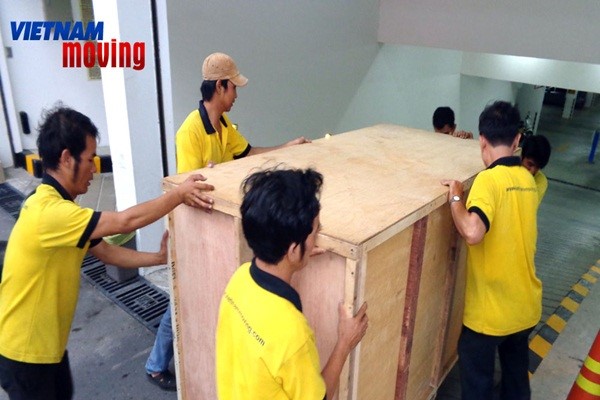 Vinamoving – Công ty chuyển văn phòng giá rẻ, uy tín hàng đầu Việt Nam