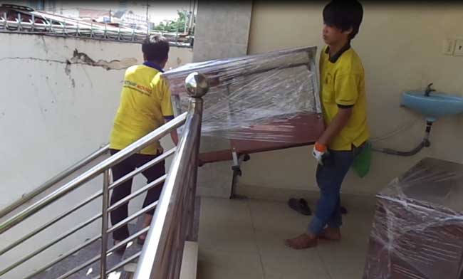 Vinamoving – Công ty chuyển văn phòng giá rẻ, uy tín hàng đầu Việt Nam