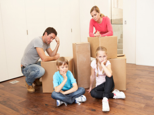 Cách phân loại và xử lý rác lúc chuyển nhà